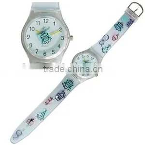 Plastic Wrest Watch thumbnail-1