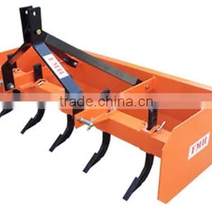 Hot Sale 3 Point-linkage Tractor Box Scraper for Sale thumbnail-1
