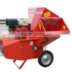 2015 Hot Sale Electric Chinese Engine Wood Chipping Machine,CE Approved thumbnail-1
