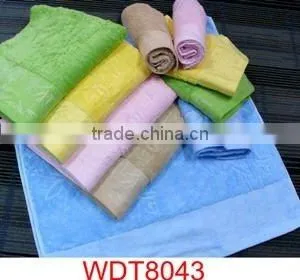 100% Bamboo Bath Towel thumbnail-1