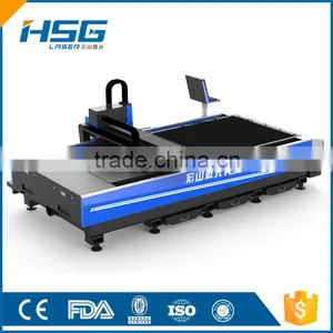 HSG Cnc Laser Metal Cutting Machine Price Cutting Machine for Sale thumbnail-2