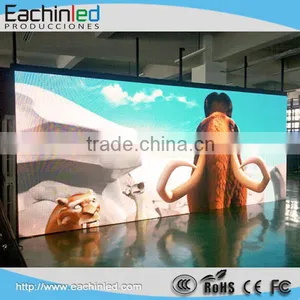 Indoor Small Video TV Led Display thumbnail-3