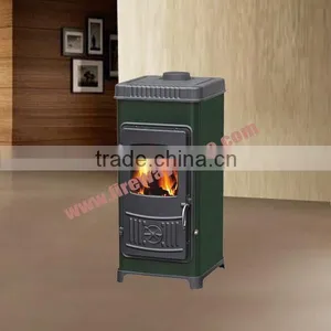 Small Metal Sheet Wood Stove thumbnail-4