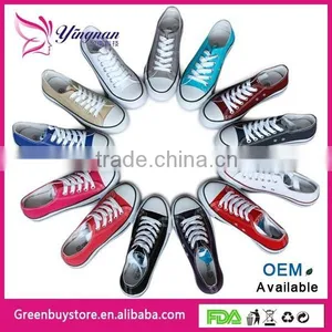 NEW 2015 Men's and Women's Sneakers Canvas Shoes Unisex Canvas Shoes Sneakers Shoes for Men and Women Shoes Euro36-44 thumbnail-5
