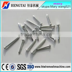 Best Price Good Quality Intelligent China Nail Making Machine thumbnail-4