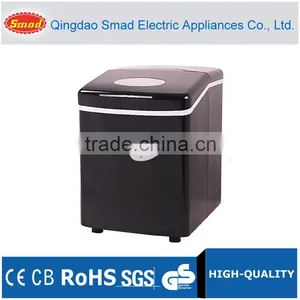 12kg Home Mini Countertop Ice Tube Maker thumbnail-3