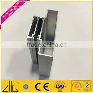 ZHL Zhonglian Aluminum Profile for Metro Subway MRT MTR Aluminium Profile thumbnail-6