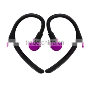 2016 New Design Sport Wired Earphones Earhook Heart Shape Earhook Earphones thumbnail-6