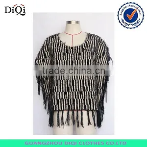 Lady Clothing Sweater Women Sweater Cashmere Sweater thumbnail-3