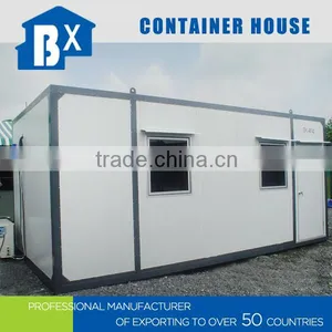Cheaper Prefabricated Container in Africa thumbnail-3