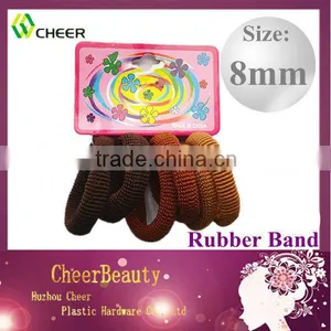 Hot Sale New Fashion Rubber Bands Hair Bands thumbnail-1