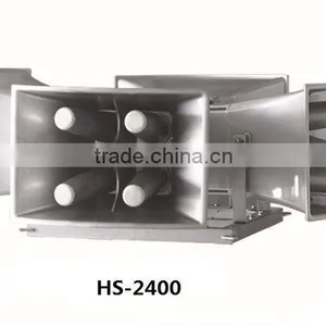 HS2400W Air Raid Siren for Air Defense thumbnail-1