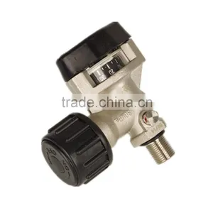 SCBA Cylinder Valve With Manometer thumbnail-1