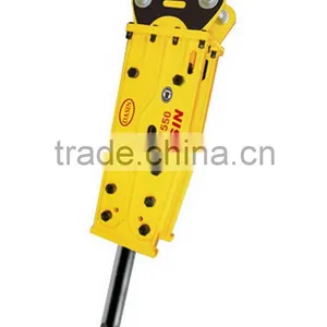 Top Grade Hot-sale Front Head for Hydraulic Hammer Cylinder thumbnail-1