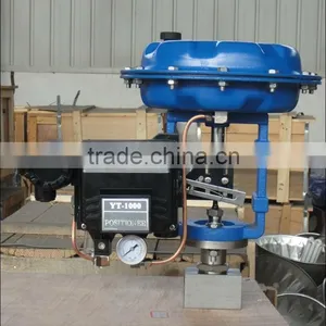 Pneumatic Control Valve,pneumatic Control Valve Hot Ewater,pneumatic Control Valve 3 Way thumbnail-3