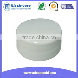 Customized Small Plastic Caps Injection Mould Parts thumbnail-4