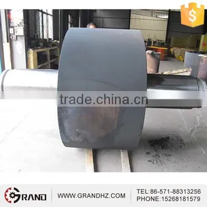 Ball Mill Replacement Part Support Roller for Rotary Kiln thumbnail-5