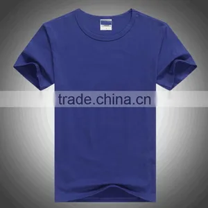 Custom Logo Print 100% Cotton T Shirt In Bulk thumbnail-4