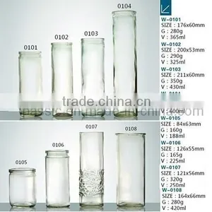 Many Kinds Good Quality Candle Jar Candle Holder Candle Bottles thumbnail-1