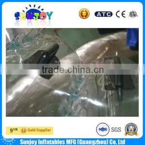 Promotion Human Bubble Bumper Ball Inflatable Ball With Roll Inside thumbnail-5