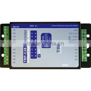 NB16 - NUUO SCB-C26 16 CHANNEL DIGITAL INPUT BOX RS-485 thumbnail-1