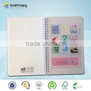 Design Best Selling Journal Notebooks Printing Supplier thumbnail-3