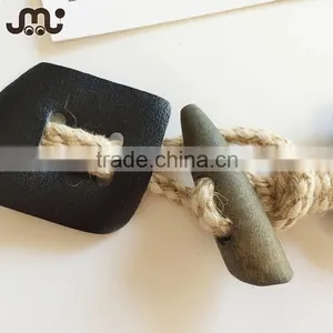 Antique Fashion Coat Toggle Buttons thumbnail-1