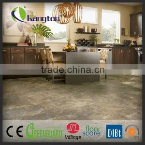 Kangton Wooden Residential PVC Vinyl Floor For Kitchen thumbnail-4