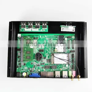 PC Small China Mini pc 1037U Embedded PC Computer Desktop thumbnail-2