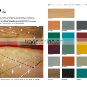 Vinyl Flooring Sports Flooring thumbnail-1