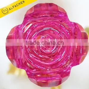 Our Romantic Crystal Memento Wedding Gift thumbnail-1