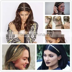 Water Transfer Sticker Hair Tattoo Sticker thumbnail-6