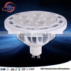 Haining Mingshuai Led Spotlight ES111 LED GU10 11W TUV CE RoHS thumbnail-1