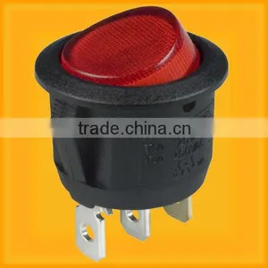 KCD3 Rocker Switch,Electric Table Fan Heater Switch,TOP Quality Copper Pins Rocker Switches thumbnail-6