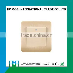 Universal ,US,UK Type Wall Switch Socket for Smart Home thumbnail-2