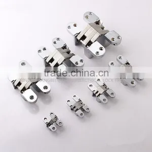 Aluminum Sliding Door Handle and Lock Long Hinge Sus304 Stainless Steel Hinge thumbnail-6