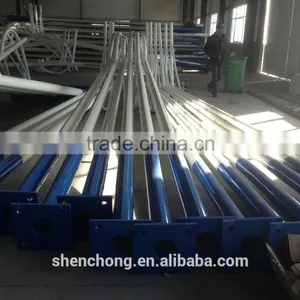 Light Pole Welding Machine thumbnail-4