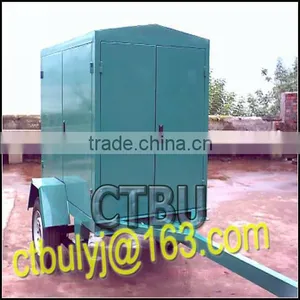 Mobile Transformer Oil Filtration thumbnail-1