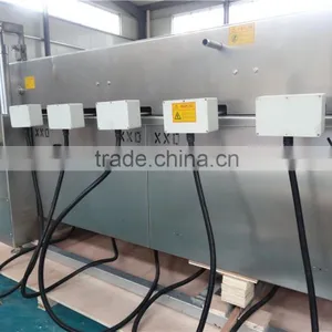 KFC McDonald Chicken Deep Frying Machine thumbnail-5