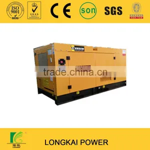 12kw/15kVA Water Cooled Yangdong Diesel Electric Generator thumbnail-1
