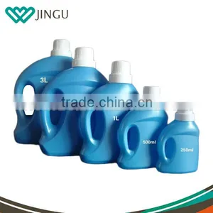 Plastic Liquid Detergent Bottle thumbnail-5