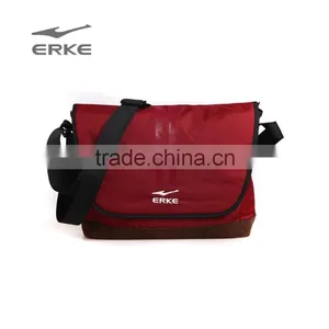 ERKE Shoulder Bag Document Bag Messenger Bag Handbag School Bag 420D Nylon Linning 100%Polyester thumbnail-4