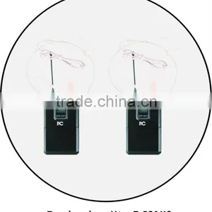 ITC PA System LCD Wireless Uhf Microphone thumbnail-6