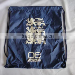 Reusable Printed Drawstring Backpacks Customized Cheap Drawstring Bags thumbnail-1