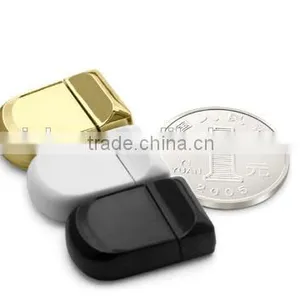 Promotional Gadget Usb Pendrive 16GB, Smallest Size Usb Flash Drive Mini Usb Memory thumbnail-1