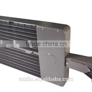 Energy Saving 200W Led Shoe Box Light Used Parking Lot Light Poles thumbnail-3