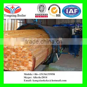 Environmental High Quality Hot Sale Wood Treatment Equipment thumbnail-1
