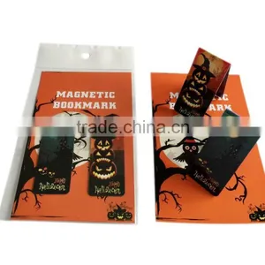 Delicate Appearance Promotional Magnetic Bookmark Magnetic Custom PVC Unique Magnetic Bookmarks thumbnail-2