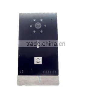 New Product Video Door Phone Waterproof Outdoor Camera-with Card Reader and Wifi thumbnail-4