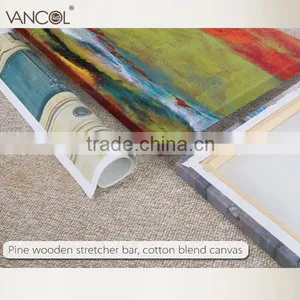 2015 Popular Abstract Oil Painting for Wall Decoration thumbnail-3